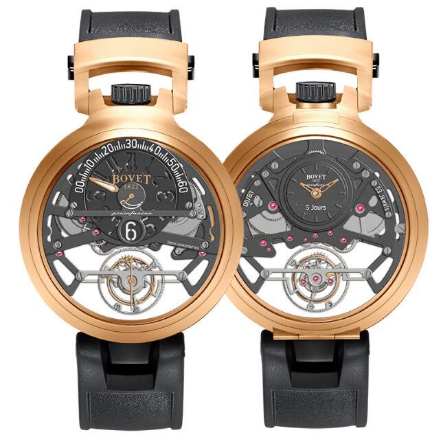 Best Bovet Ottantatre TPINT001 Replica watch